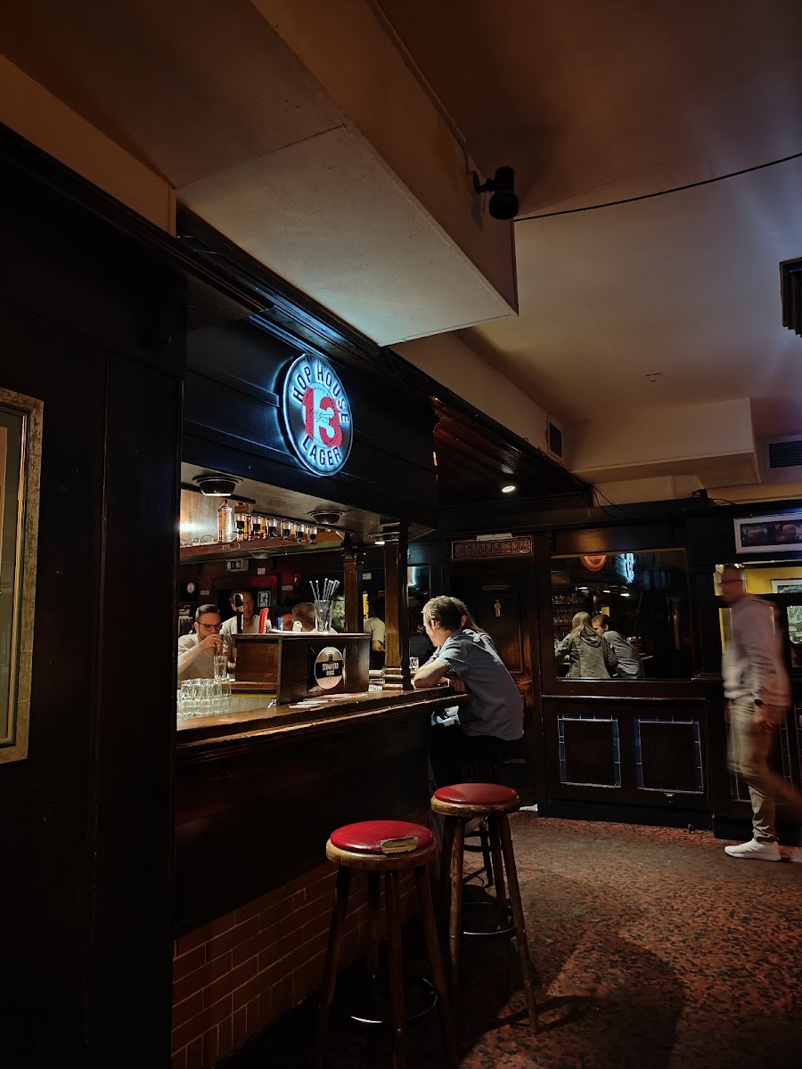 The Corkonian Irish pub
